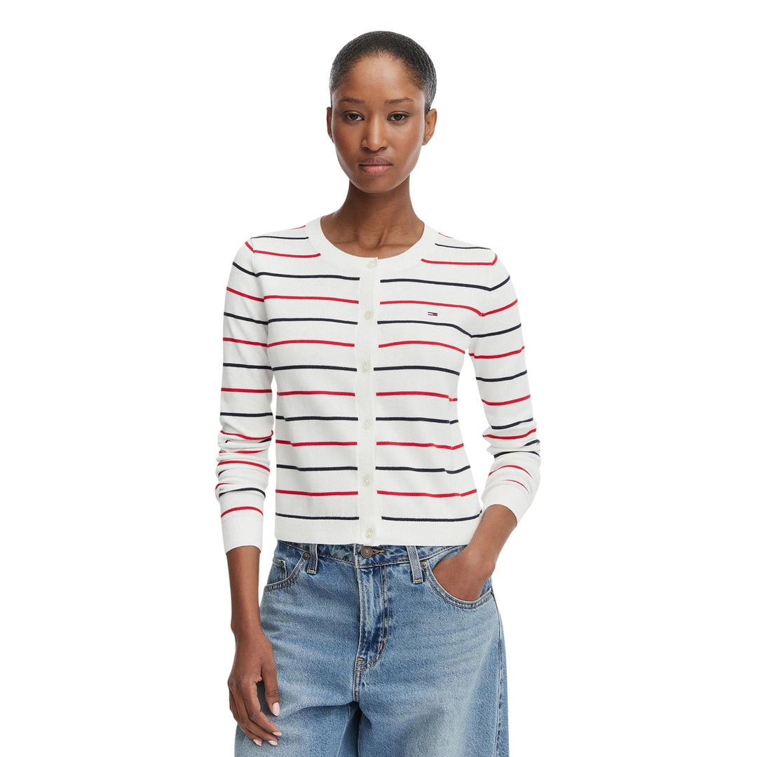 Tommy Hilfiger Jeans - Tommy Hilfiger Jeans  Women Knitwear