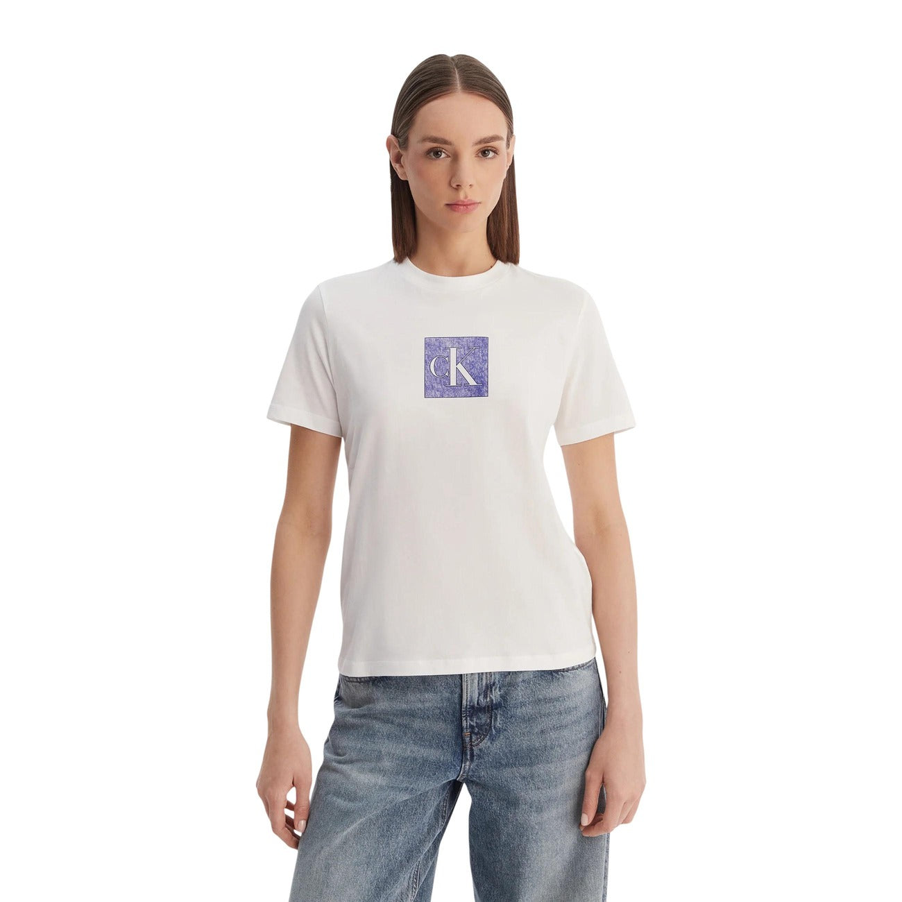 Calvin Klein Jeans - Calvin Klein Jeans  Women T-Shirt