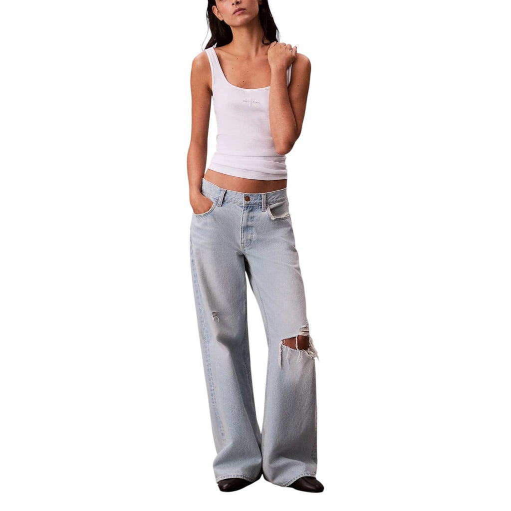 Calvin Klein Jeans - Calvin Klein Jeans  Women Undershirt