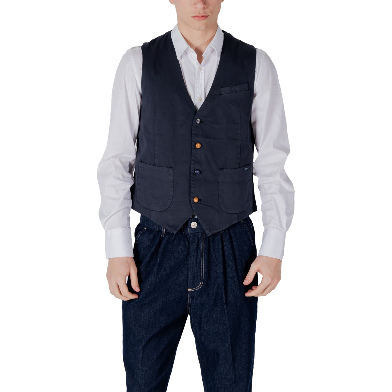 Gianni Lupo - Gianni Lupo Men Gilet