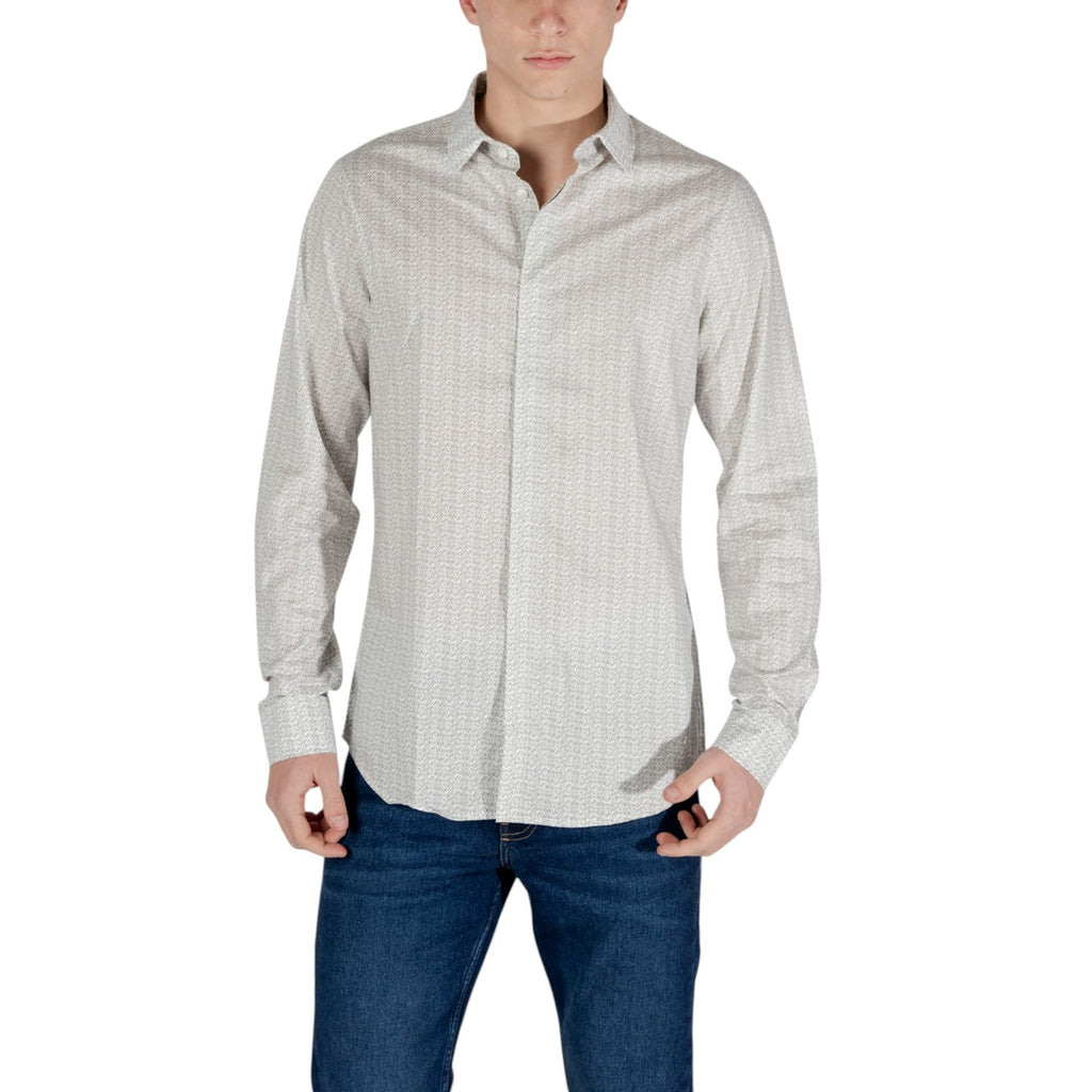 Armani Exchange - Armani Exchange Men Shirt