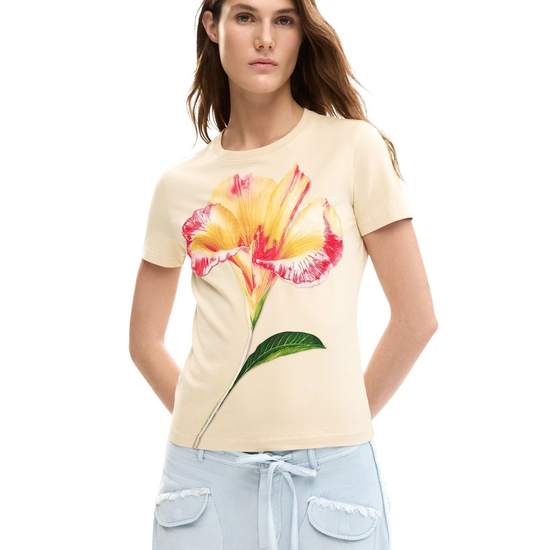 Desigual - Desigual  Women T-Shirt