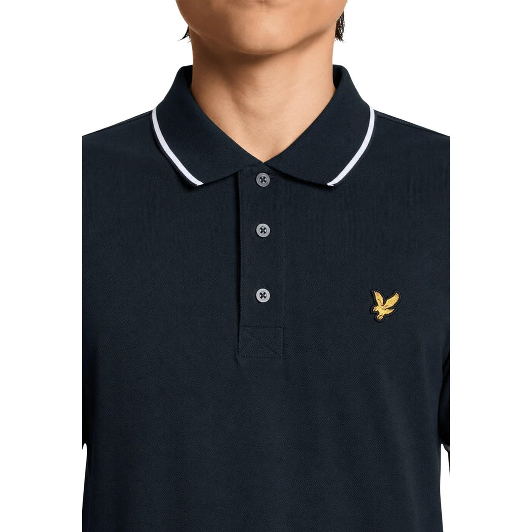 Lyle &amp; Scott - Lyle &amp; Scott Men Polo