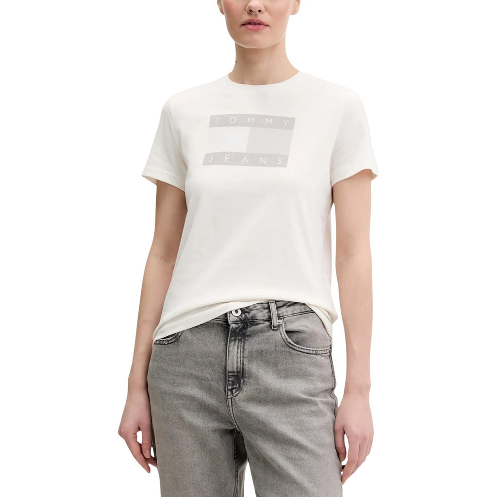 Tommy Hilfiger Jeans - Tommy Hilfiger Jeans  Women T-Shirt