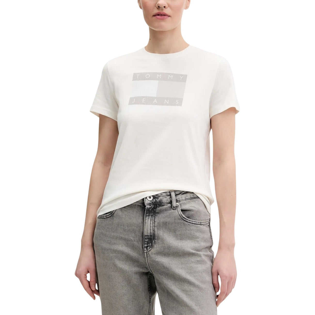 Tommy Hilfiger Jeans - Tommy Hilfiger Jeans  Women T-Shirt