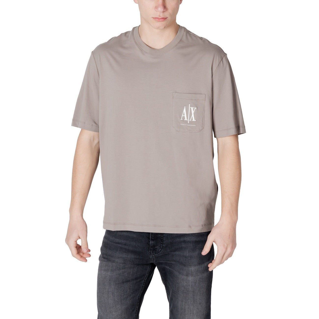 Armani Exchange - Armani Exchange Men T-Shirt