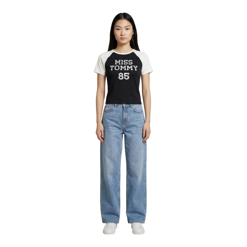 Tommy Hilfiger Jeans - Tommy Hilfiger Jeans  Women T-Shirt