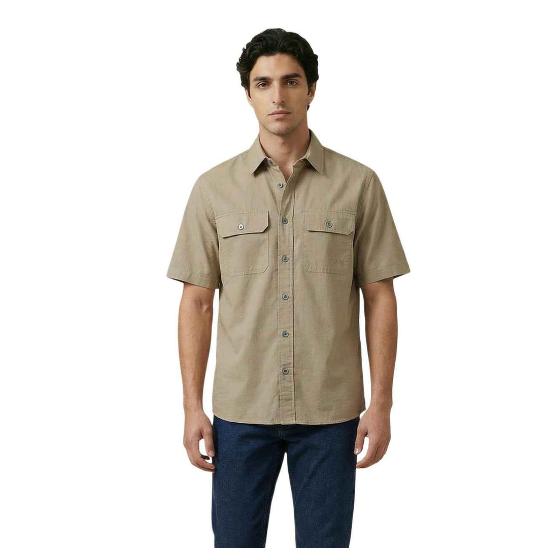 Armani Exchange - Armani Exchange Men Shirt