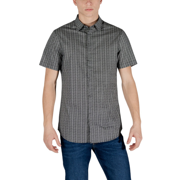 Armani Exchange - Armani Exchange Men Shirt
