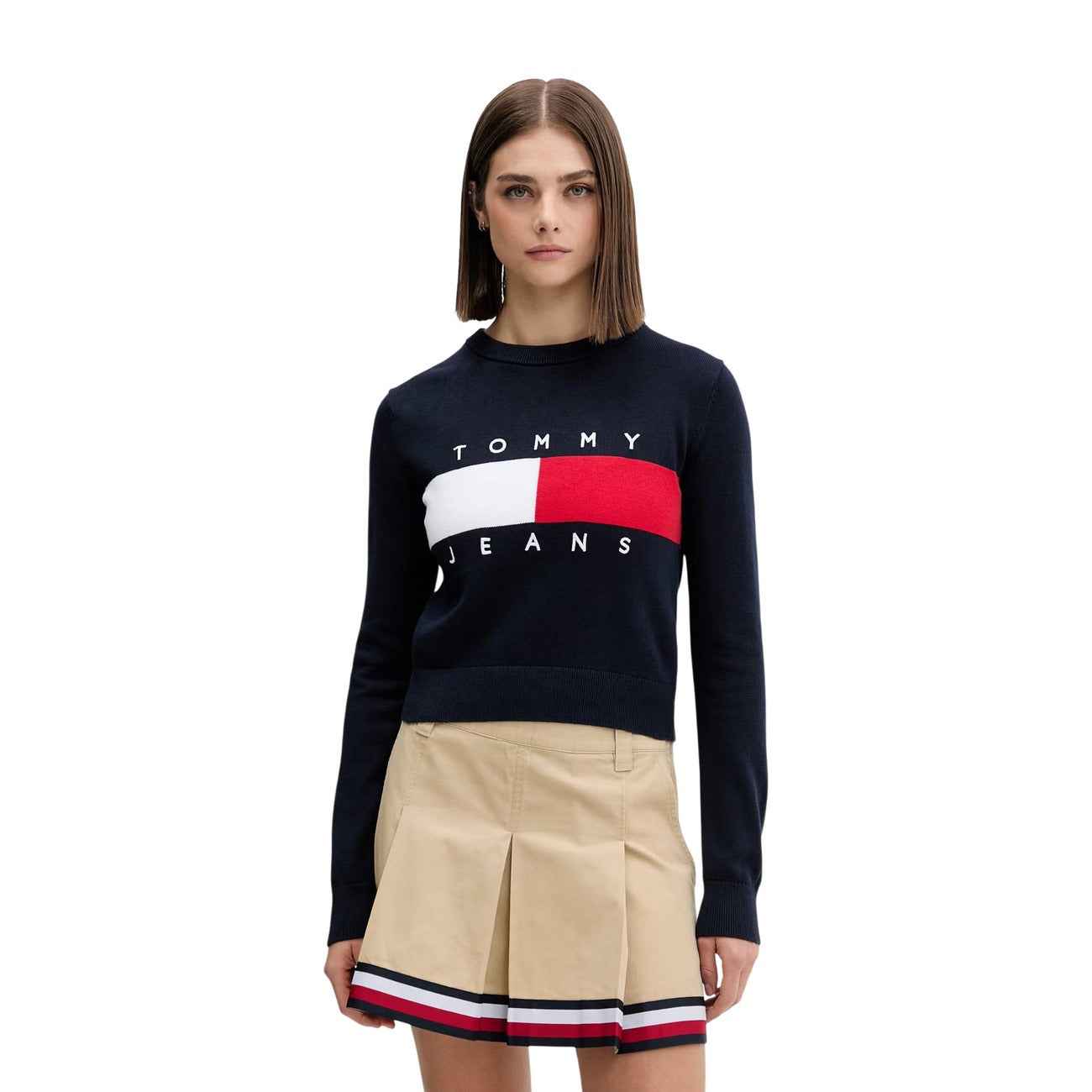 Tommy Hilfiger Jeans - Tommy Hilfiger Jeans  Women Knitwear