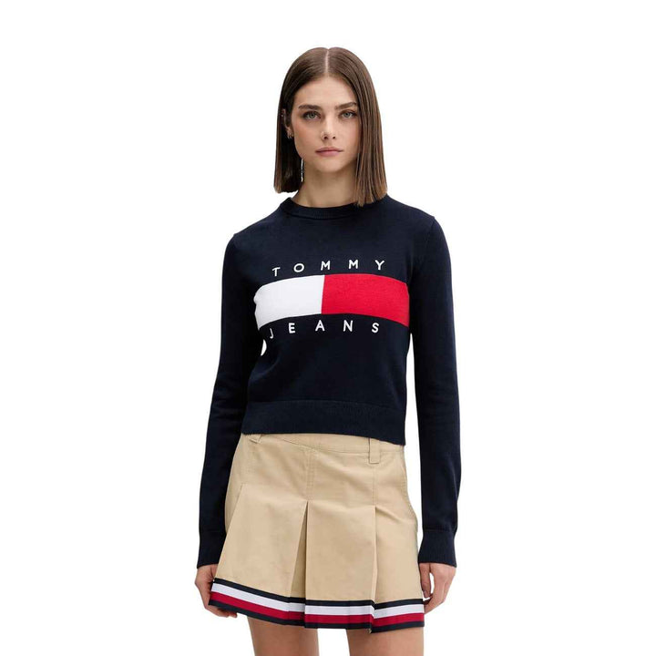 Tommy Hilfiger Jeans - Tommy Hilfiger Jeans  Women Knitwear