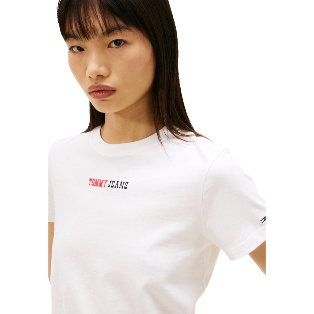 Tommy Hilfiger Jeans - Tommy Hilfiger Jeans  Women T-Shirt