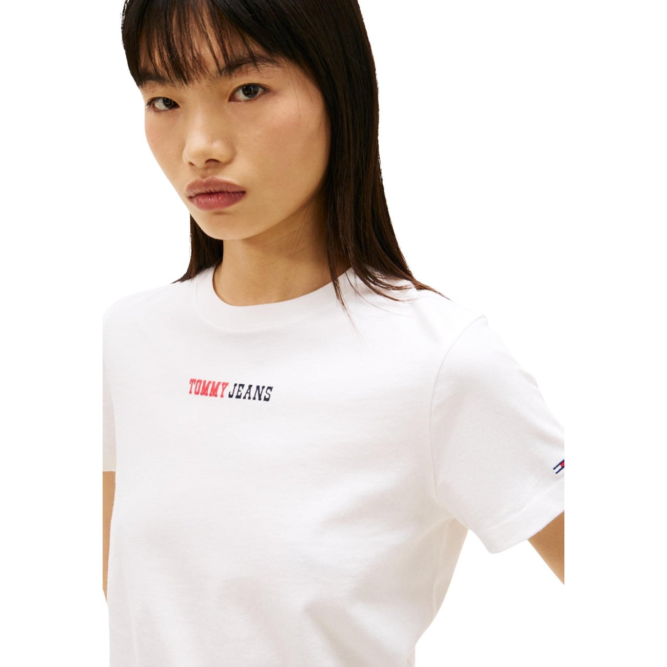 Tommy Hilfiger Jeans - Tommy Hilfiger Jeans  Women T-Shirt