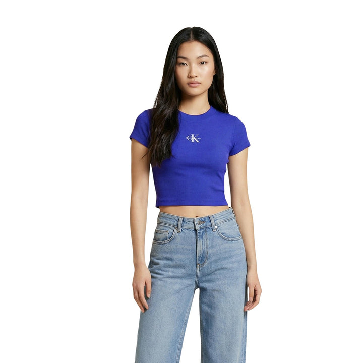 Calvin Klein Jeans - Calvin Klein Jeans  Women T-Shirt