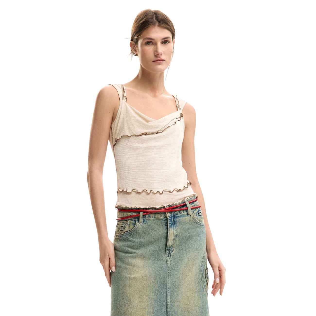 Desigual - Desigual  Women Top