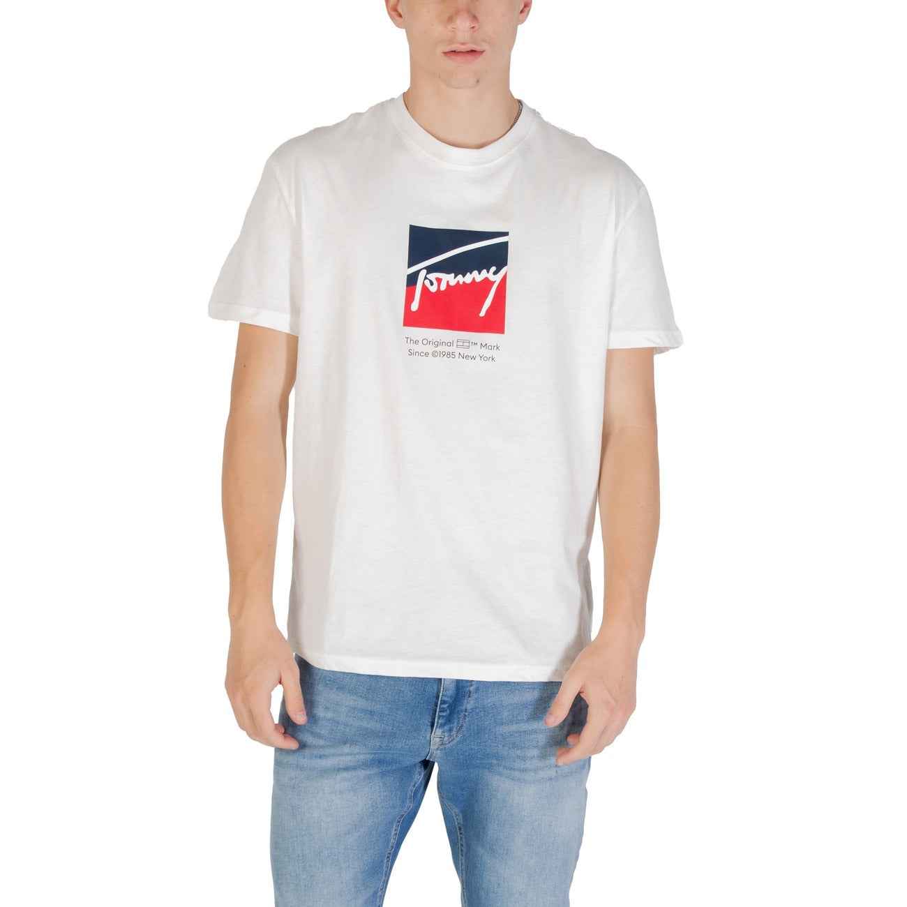 Tommy Hilfiger Jeans - Tommy Hilfiger Jeans Men T-Shirt