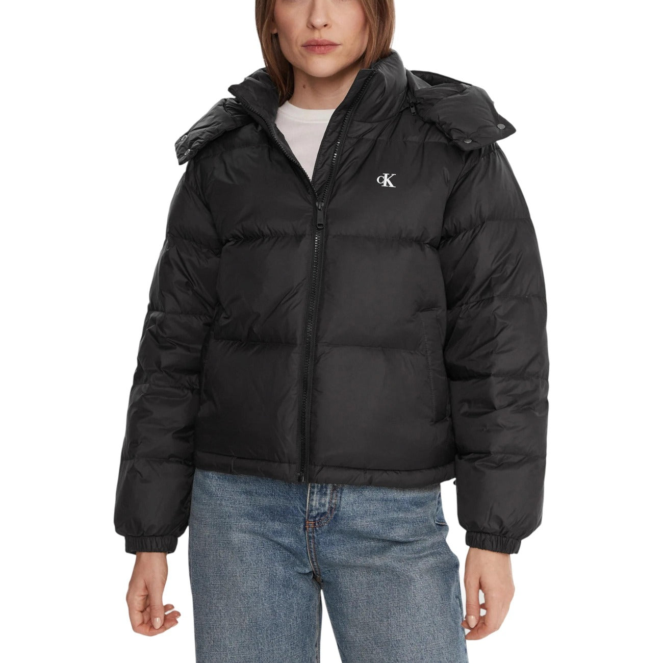 Calvin Klein Jeans - Calvin Klein Jeans  Women Jacket