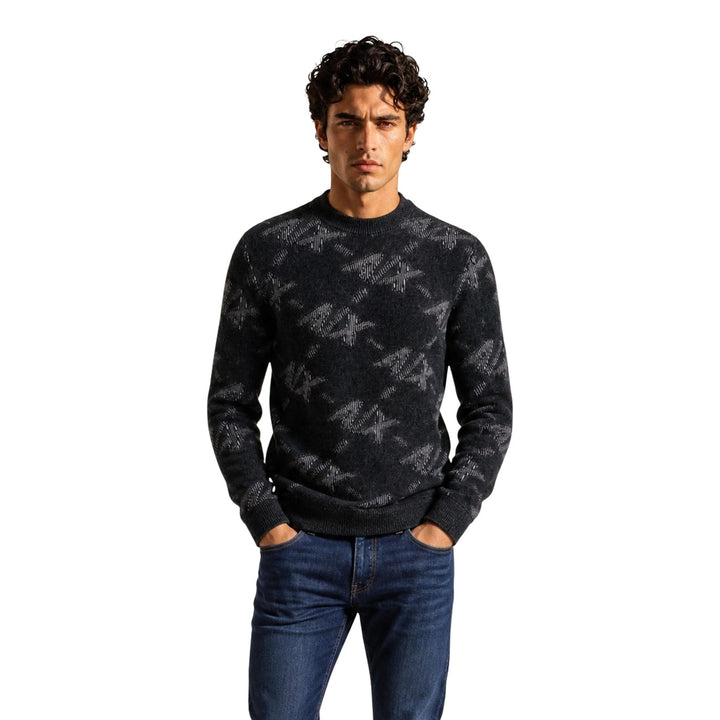 Armani Exchange - Armani Exchange Men Knitwear