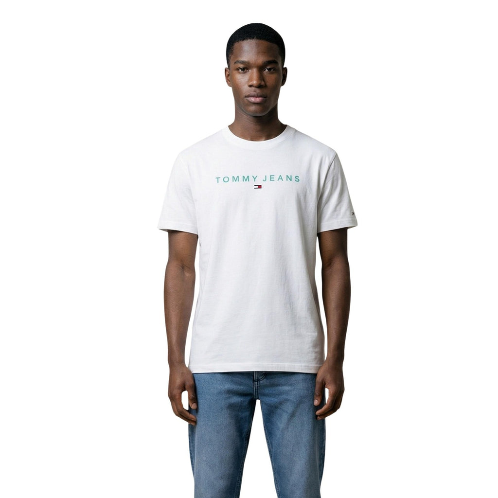 Tommy Hilfiger Jeans - Tommy Hilfiger Jeans Men T-Shirt