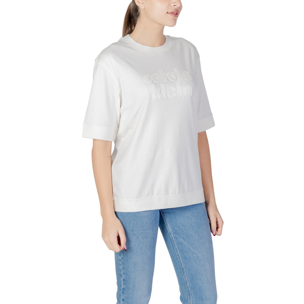 Calvin Klein Jeans - Calvin Klein Jeans  Women T-Shirt