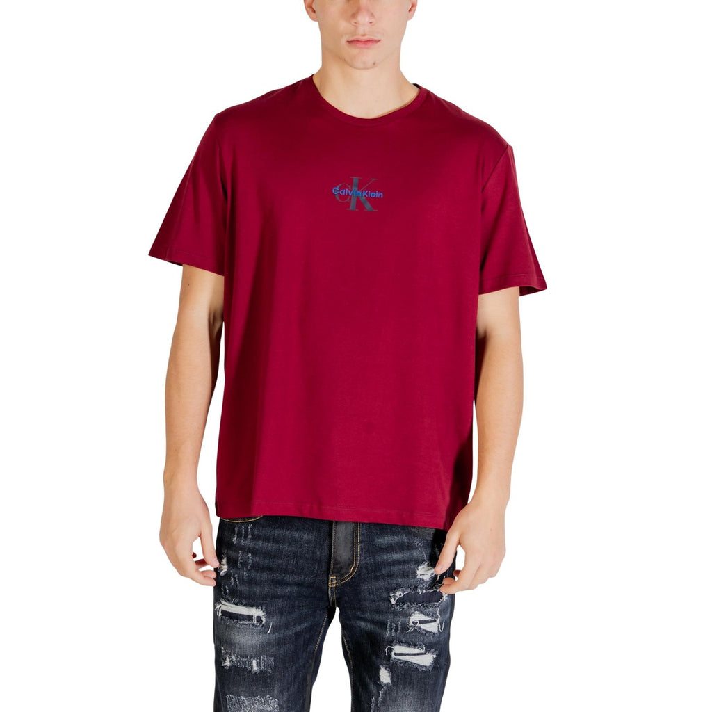 Calvin Klein Jeans - Calvin Klein Jeans Men T-Shirt