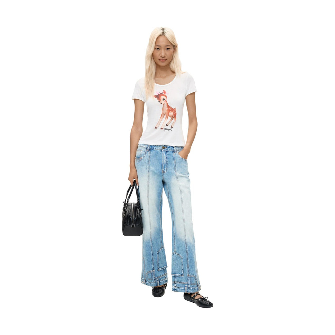 Desigual - Desigual  Women Jeans