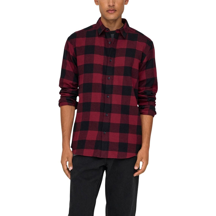 Only &amp; Sons - Only &amp; Sons Men Shirt