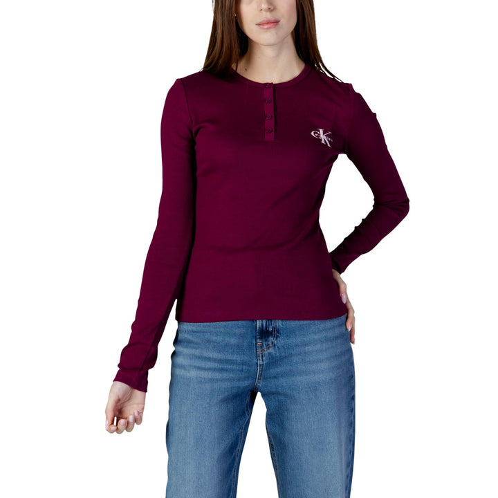 Calvin Klein Jeans - Calvin Klein Jeans  Women T-Shirt