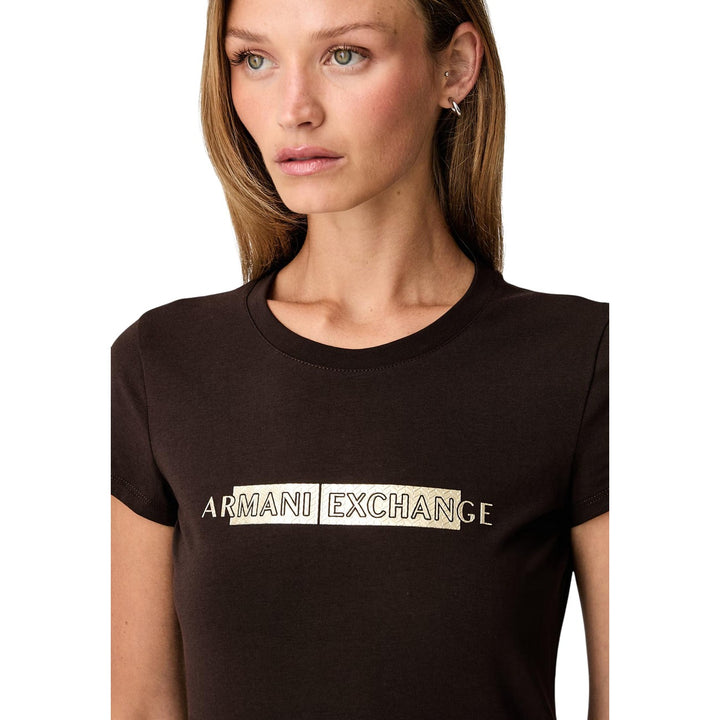 Armani Exchange - Armani Exchange  Women T-Shirt