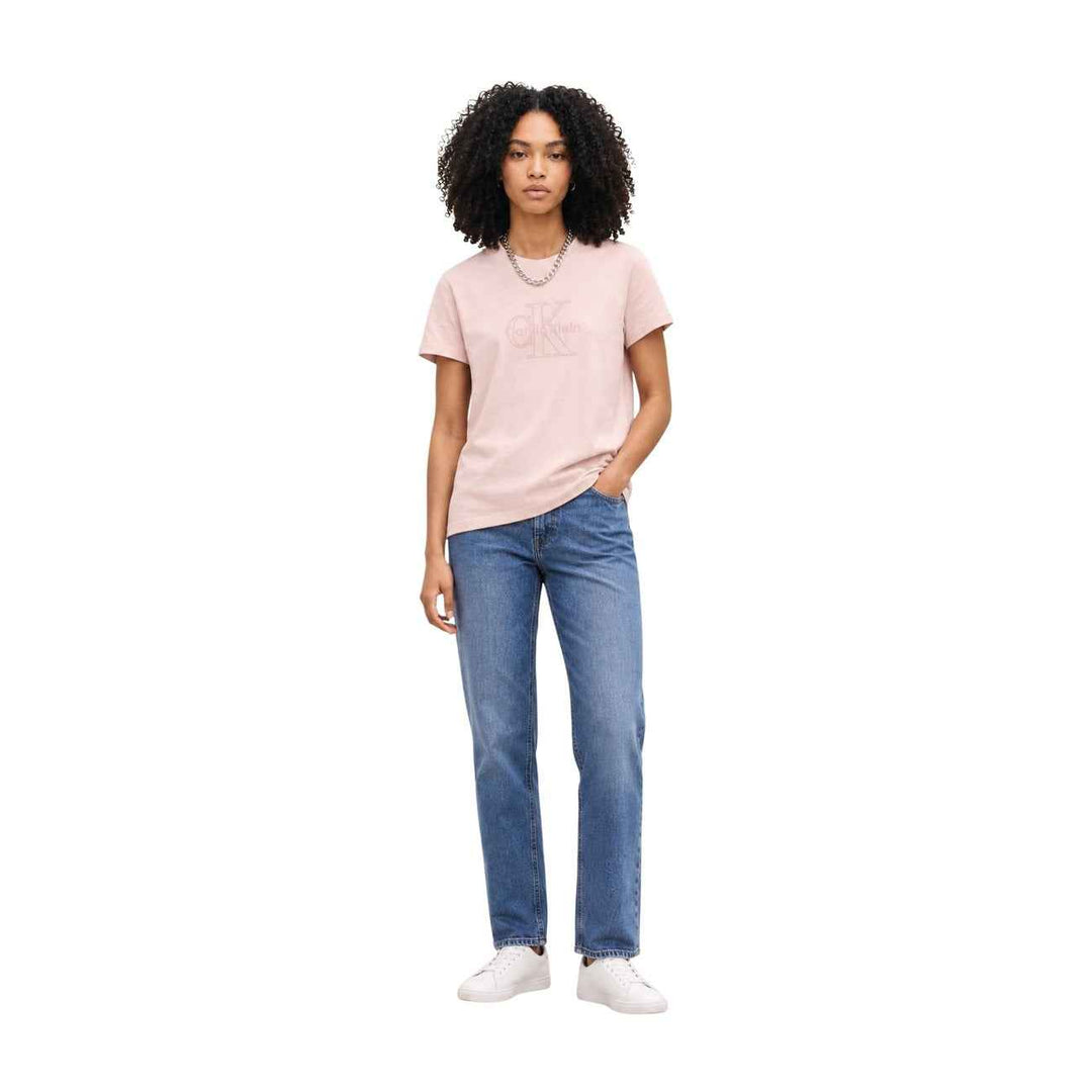 Calvin Klein Jeans - Calvin Klein Jeans  Women T-Shirt