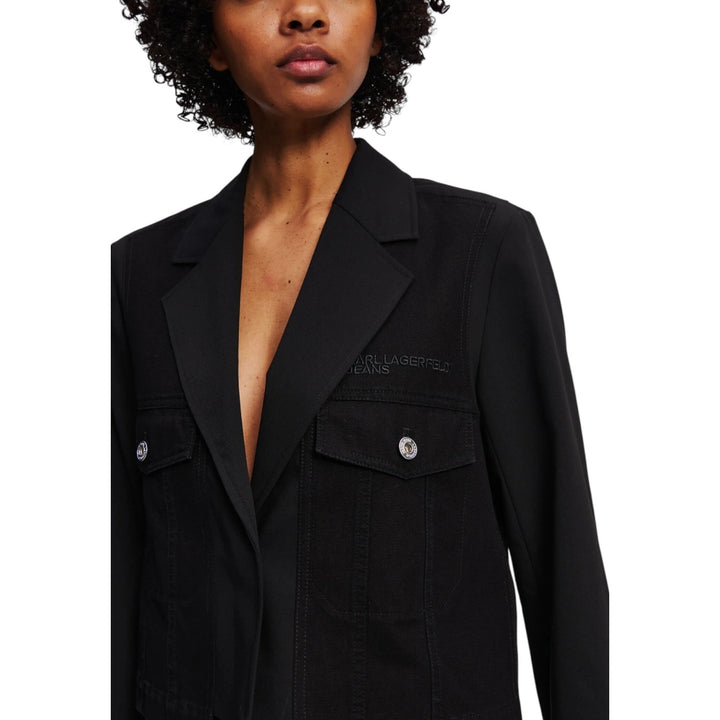 Karl Lagerfeld Jeans - Karl Lagerfeld Jeans  Women Blazer
