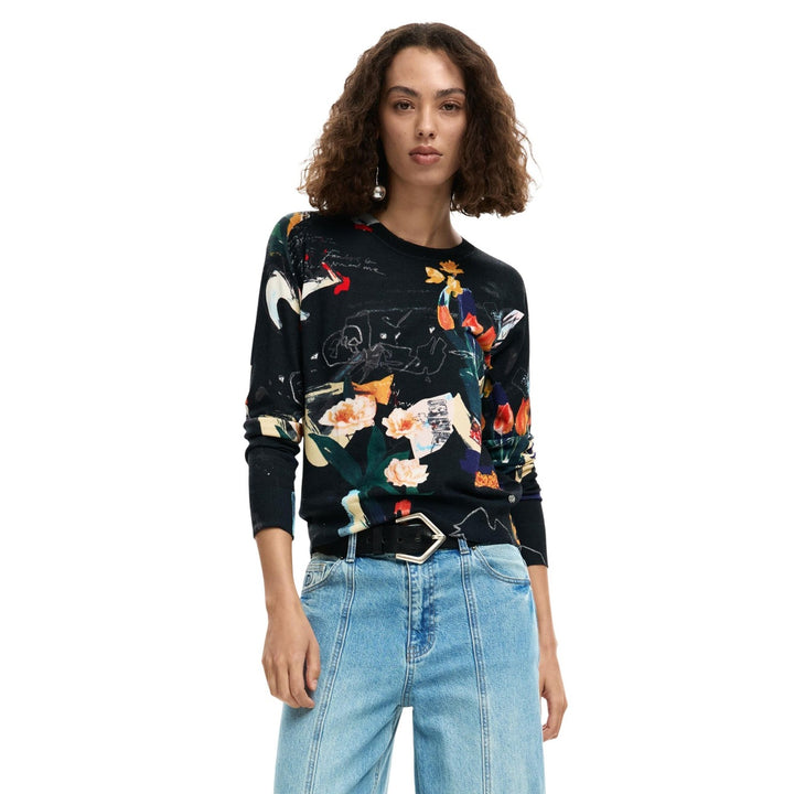 Desigual - Desigual  Women Knitwear