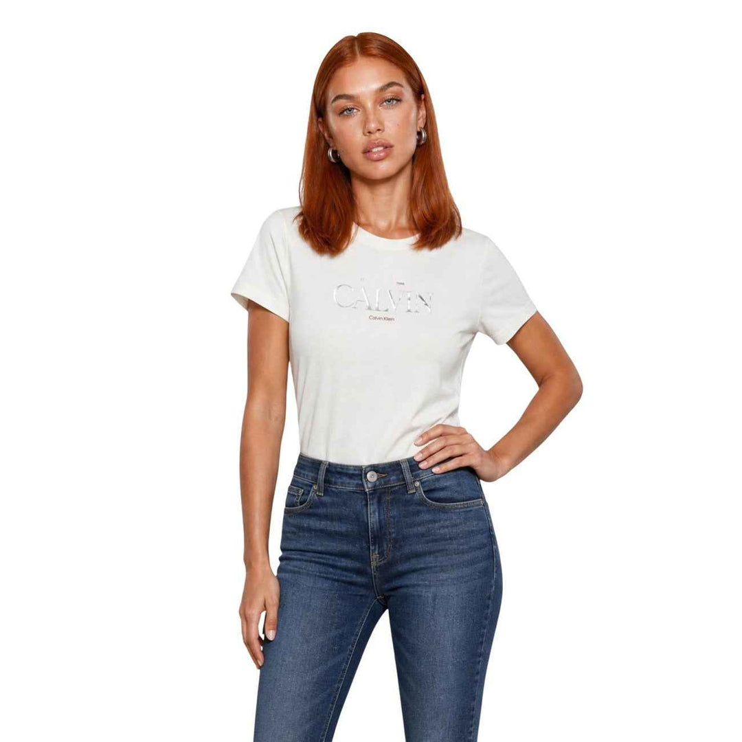 Calvin Klein Jeans - Calvin Klein Jeans  Women T-Shirt
