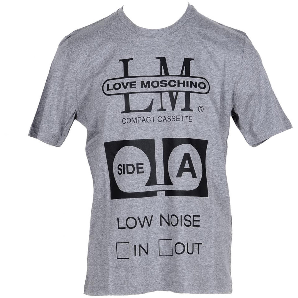 Love Moschino - Love Moschino Men T-Shirt