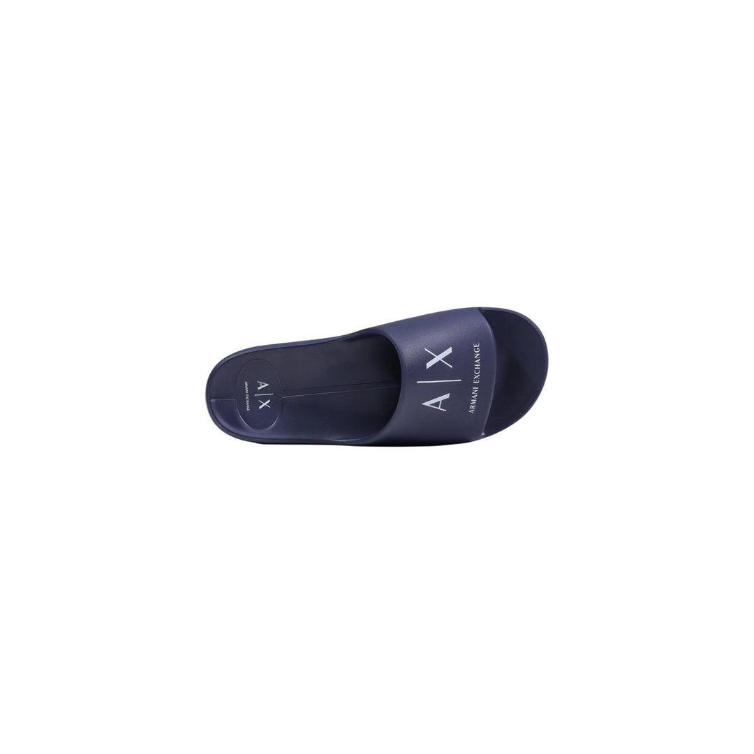 Armani Exchange - Armani Exchange Men Slippers