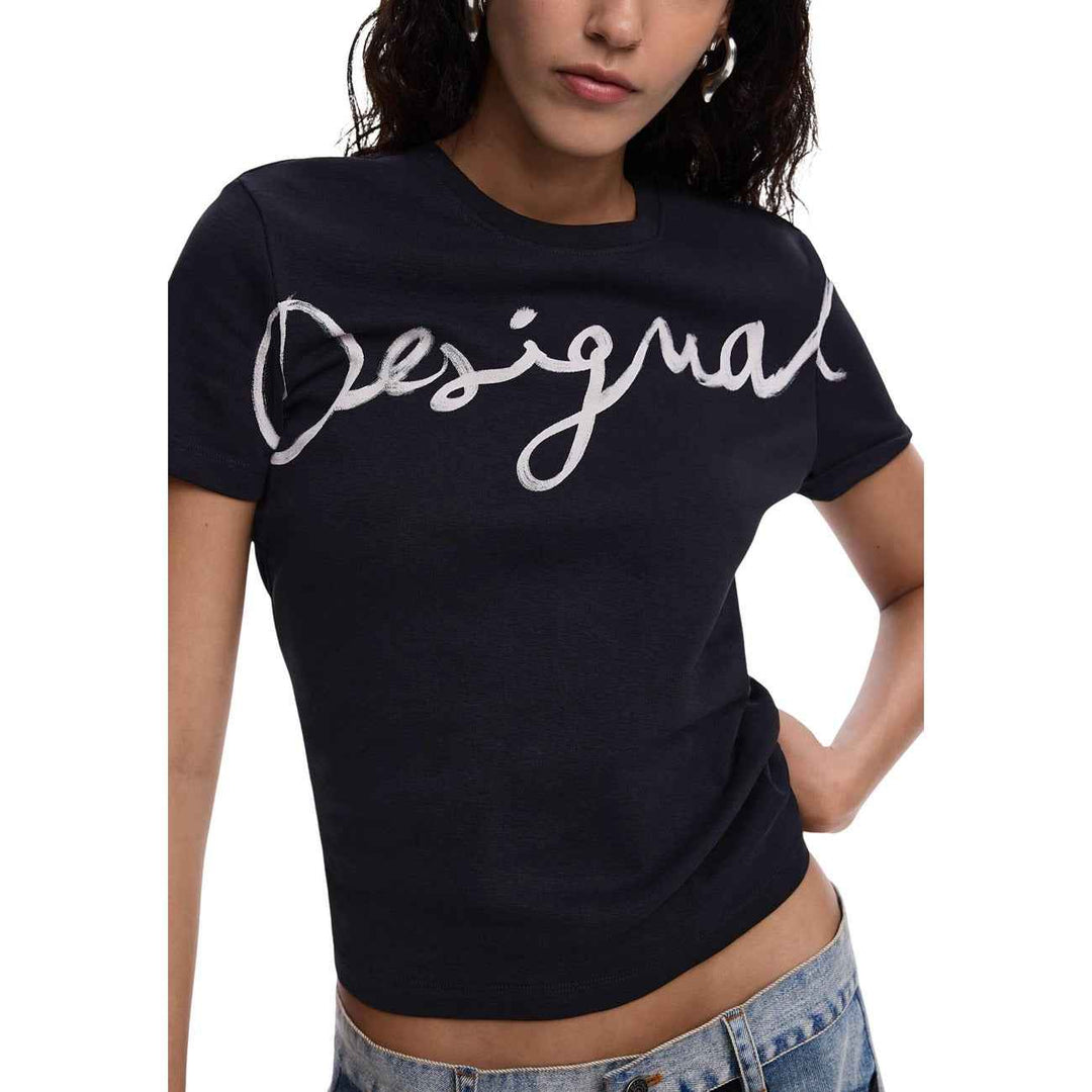 Desigual - Desigual  Women T-Shirt