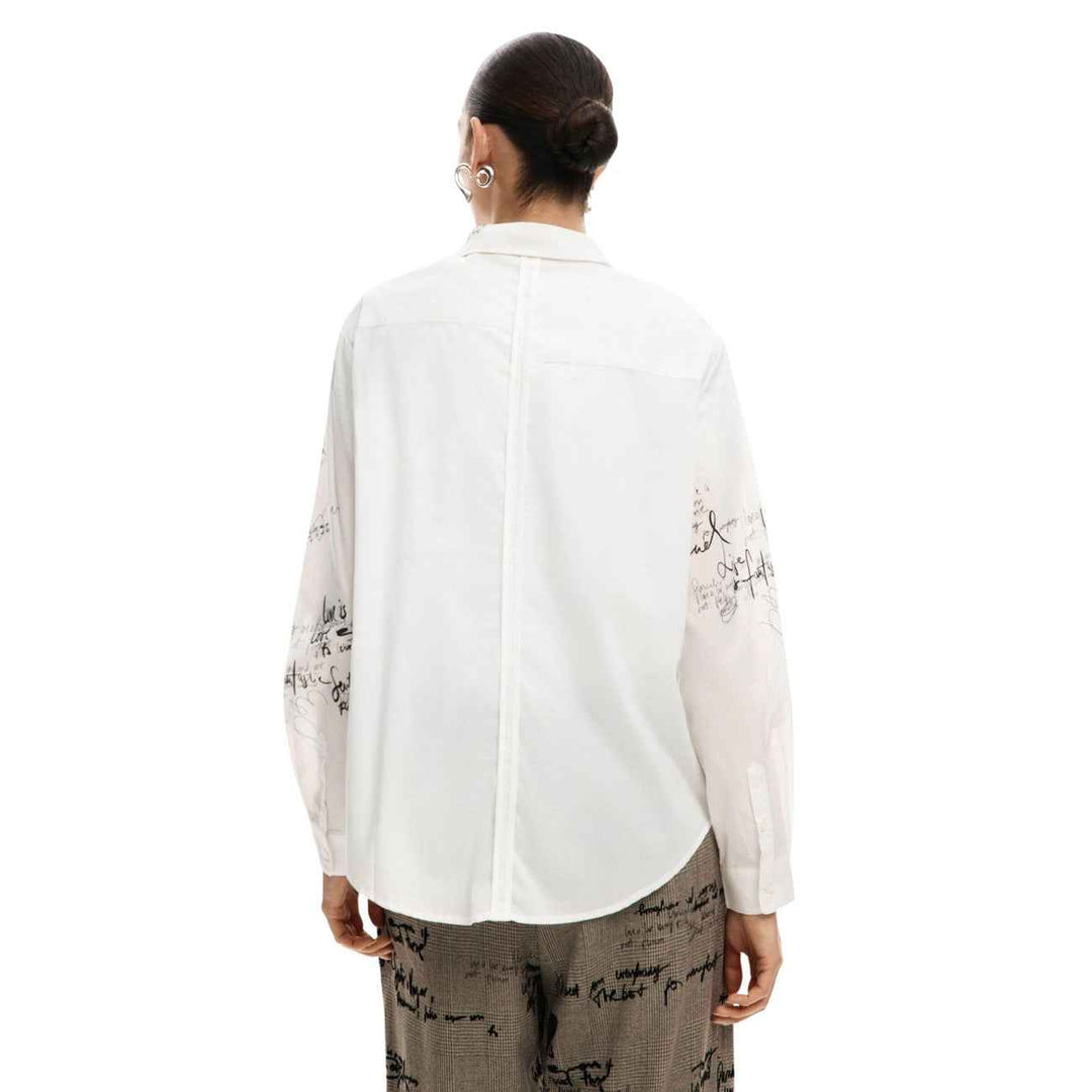 Desigual - Desigual  Women Shirt