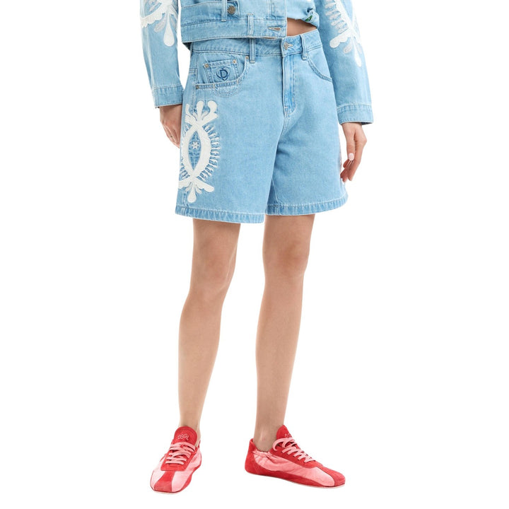 Desigual - Desigual  Women Short