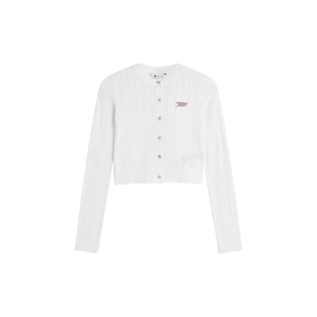 Tommy Hilfiger Jeans - Tommy Hilfiger Jeans  Women Cardigan