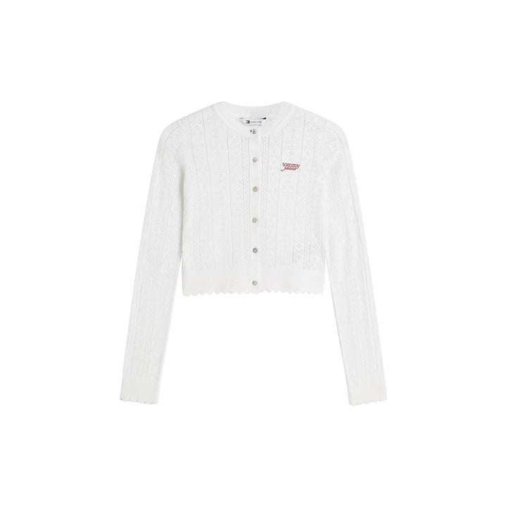 Tommy Hilfiger Jeans - Tommy Hilfiger Jeans  Women Cardigan