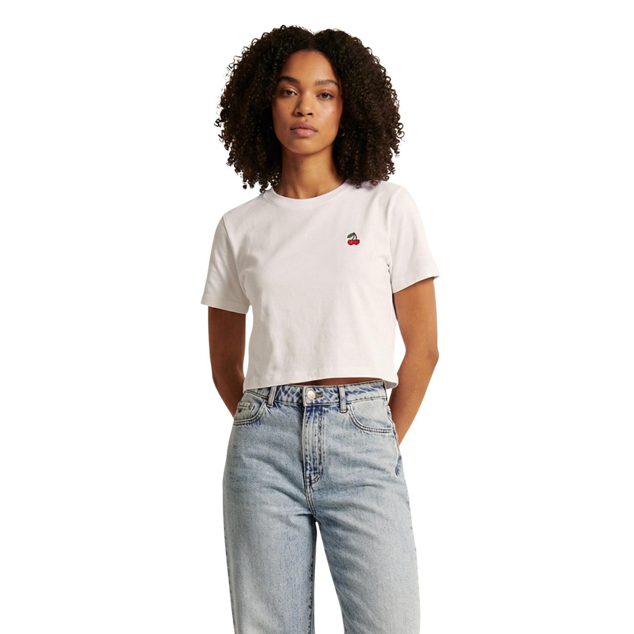 Jacqueline De Yong - Jacqueline De Yong  Women T-Shirt