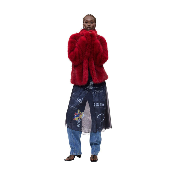 Desigual - Desigual  Women Coat