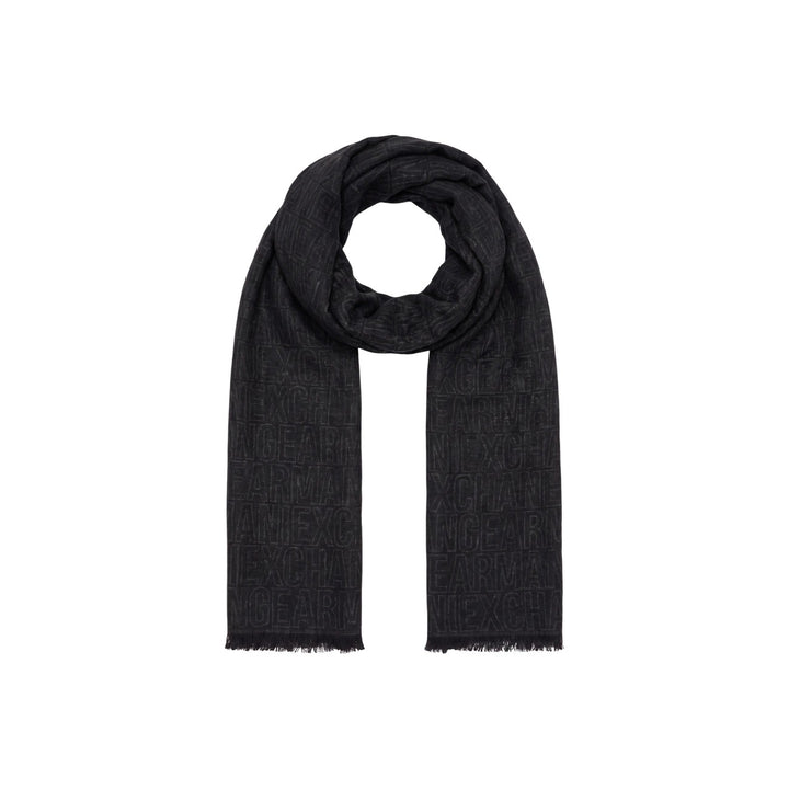 Armani Exchange - Armani Exchange Men Scarf