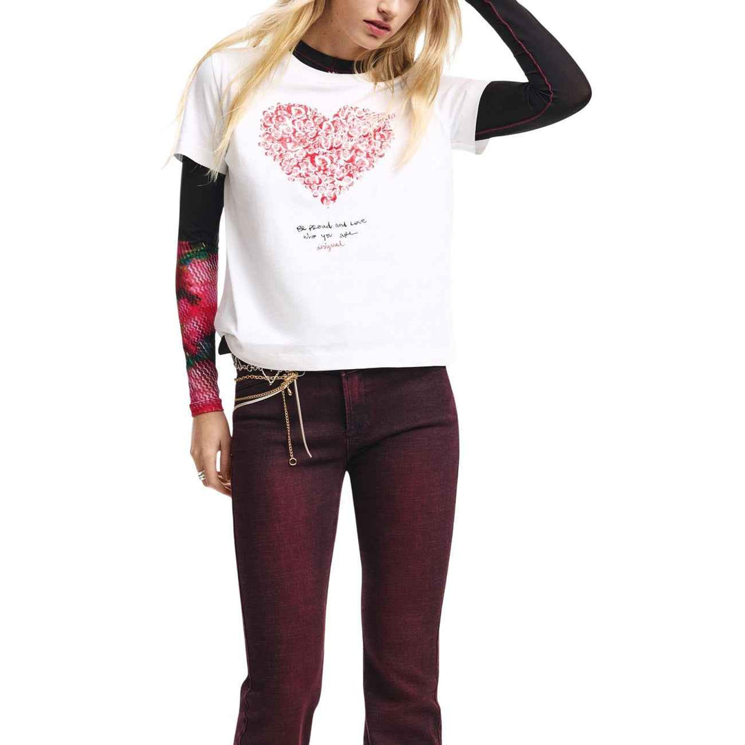 Desigual - Desigual  Women T-Shirt