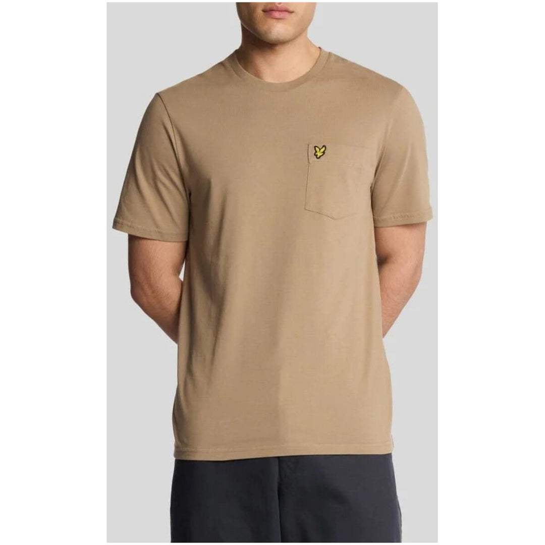 Lyle &amp; Scott - Lyle &amp; Scott Men T-Shirt