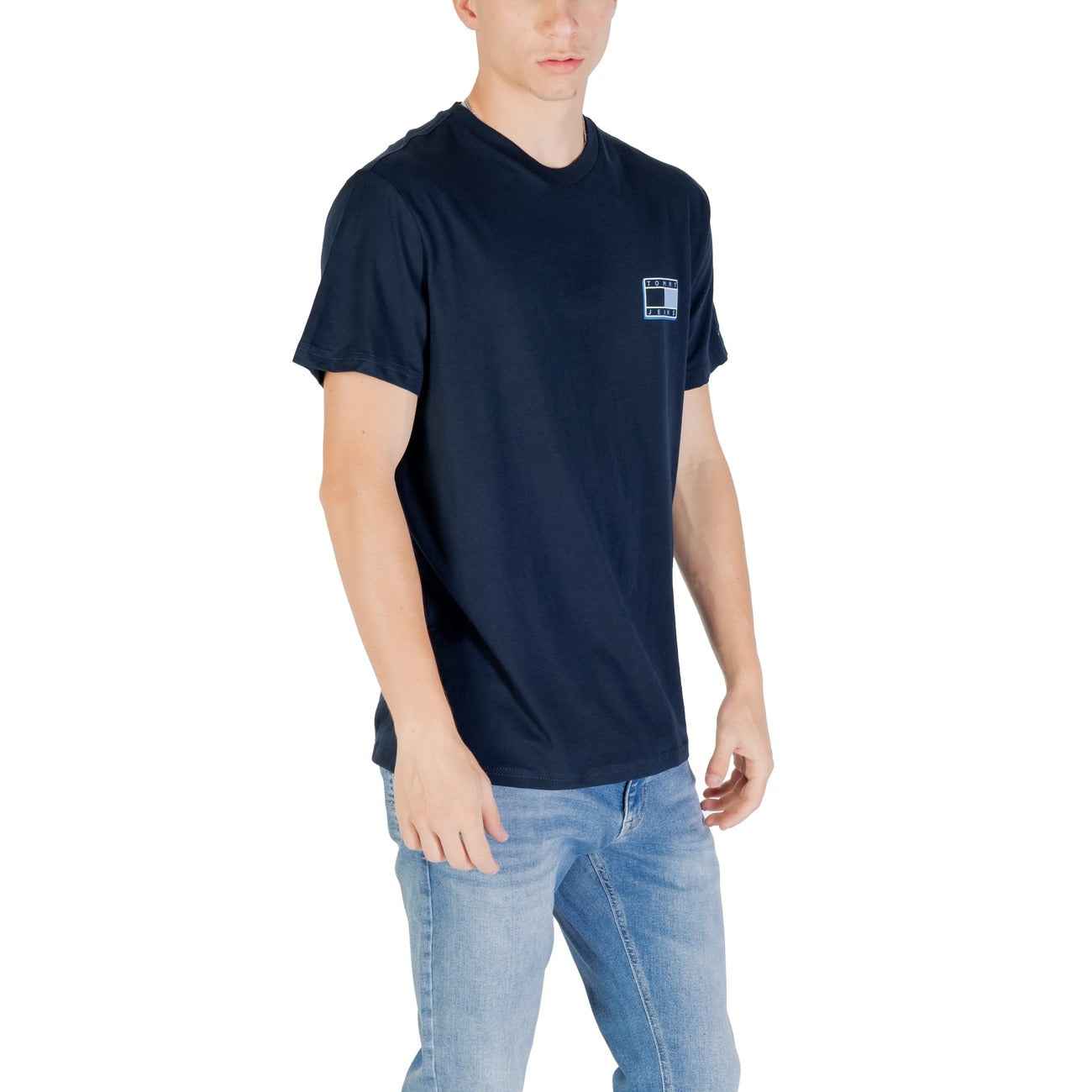 Tommy Hilfiger Jeans - Tommy Hilfiger Jeans Men T-Shirt