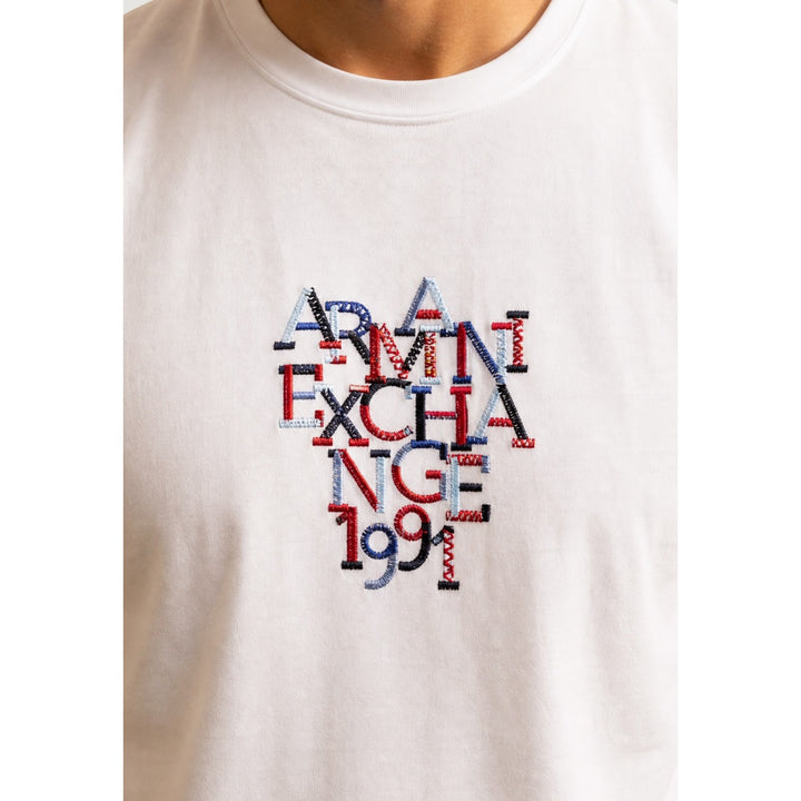 Armani Exchange - Armani Exchange Men T-Shirt