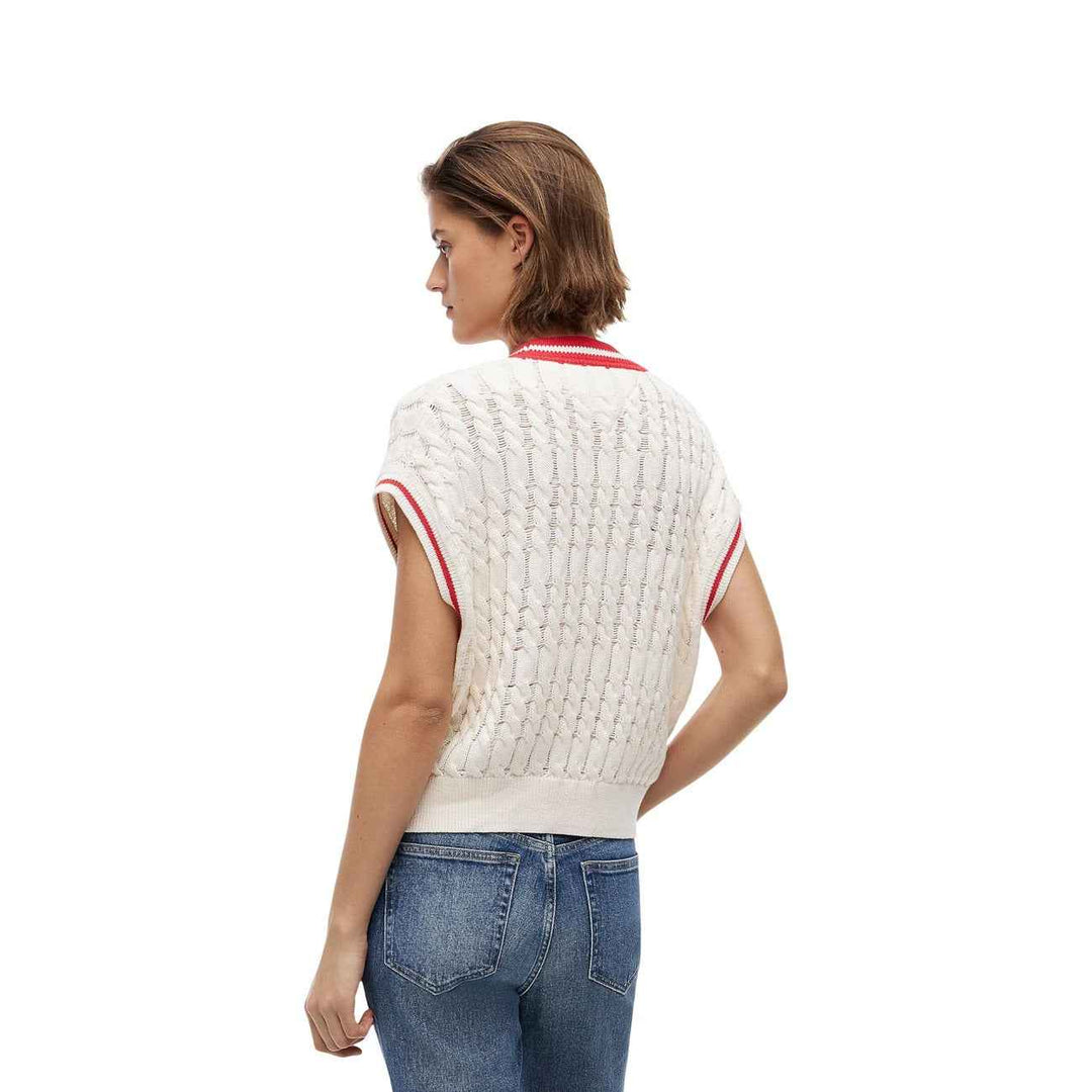 Tommy Hilfiger Jeans - Tommy Hilfiger Jeans  Women Gilet