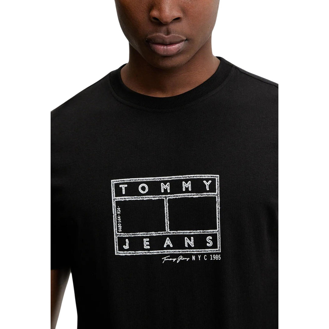 Tommy Hilfiger Jeans - Tommy Hilfiger Jeans Men T-Shirt
