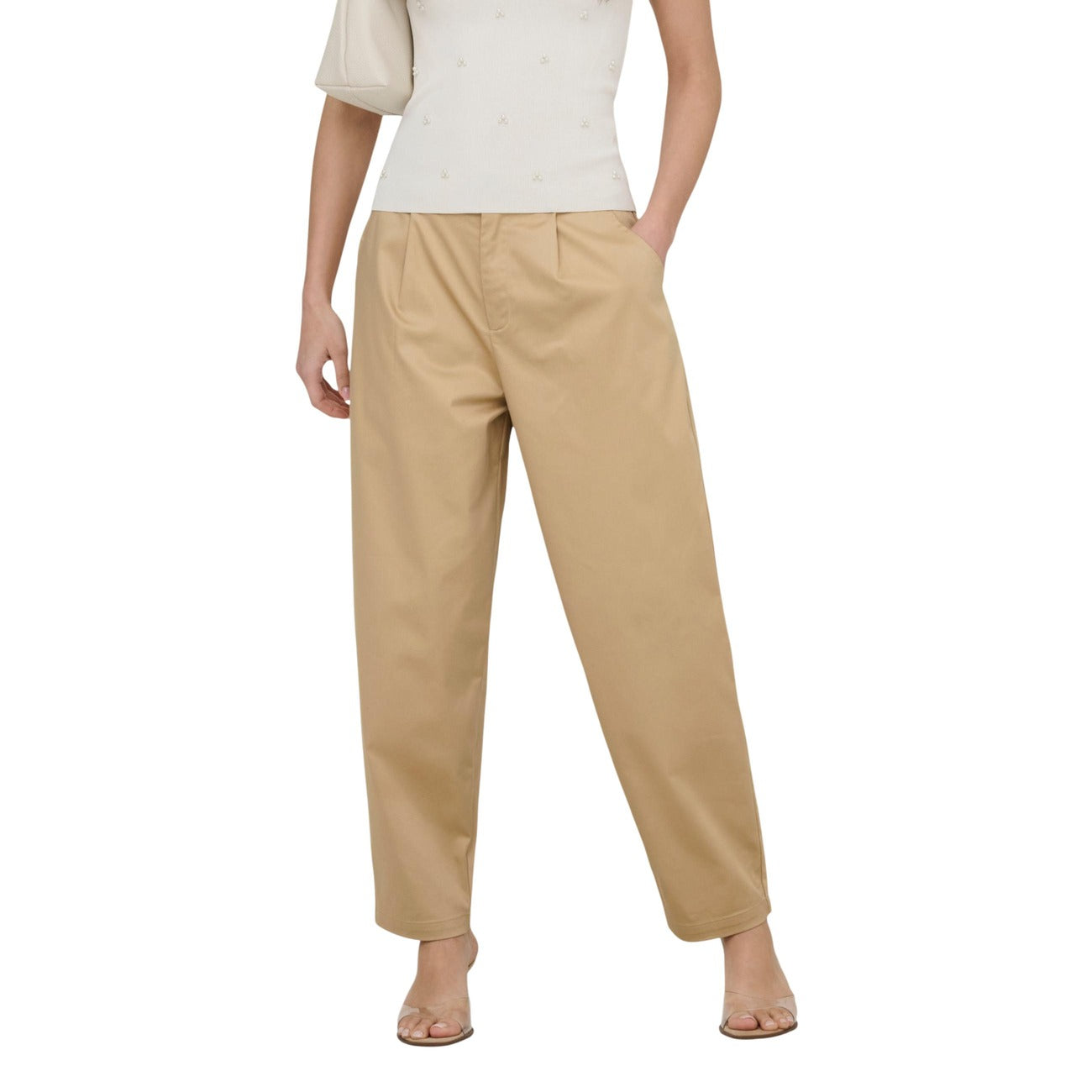 Only - Only  Women Trousers